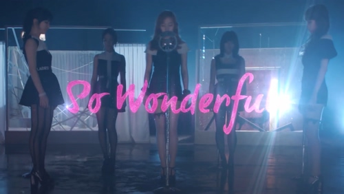 LADIES CODE 《So Wonderful》 1080P