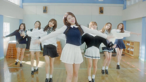 Lovelyz 《Candy Jelly Love》 10