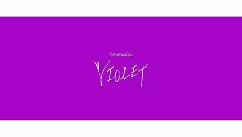 PENTAGON 《Violet》 1080P