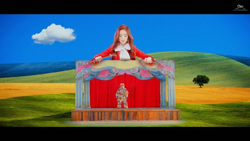 Red Velvet 《Rookie》 1080P