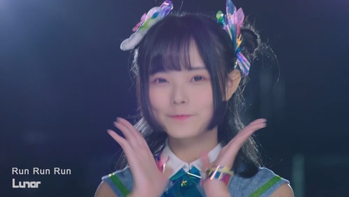 Lunar雾队 《Run Run Run》 1080P