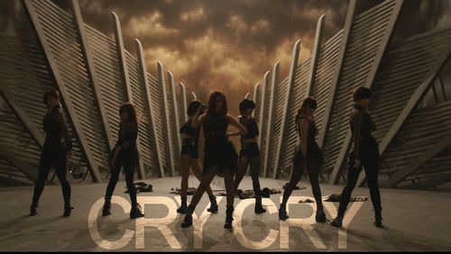 T-ARA 《Cry Cry》 1080P