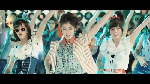 T-ARA 《Roly Poly》 1080P