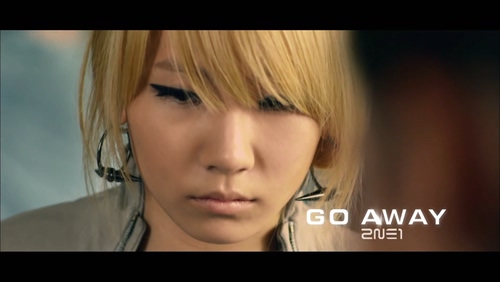 2NE1 《GO AWA》 1080P