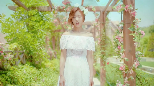 A pink 《Secret Garden》 1080P