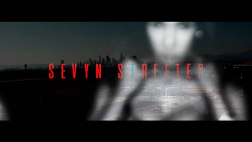 SEVYN STREETER 《MY LOVE FOR YOU》