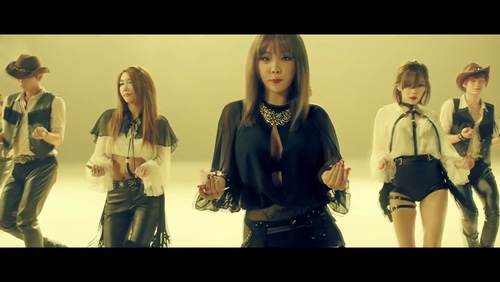 Brown Eyed Girls 《KILL BILL》 1080P