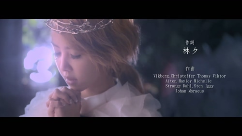 蔡依林 《不一样又怎样》 1080P
