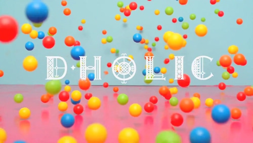 D.Holic 《Chewy》 1080P