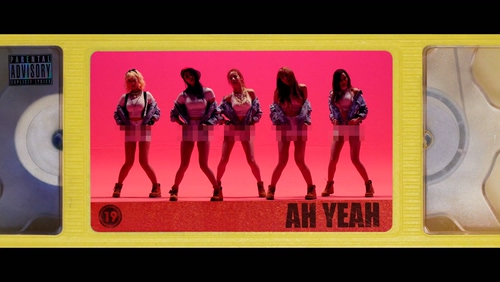 EXID 《Ah Yeah》 1080P