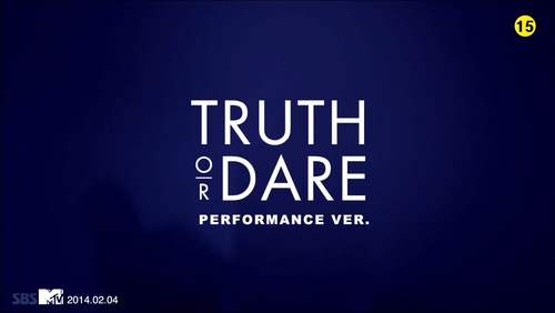 Gain 《Truth or Dare》 1080P