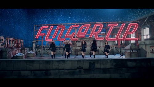 GFRIEND 《FINGERTIP》 1080P