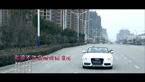 大张雨 《老婆不败家赚钱给