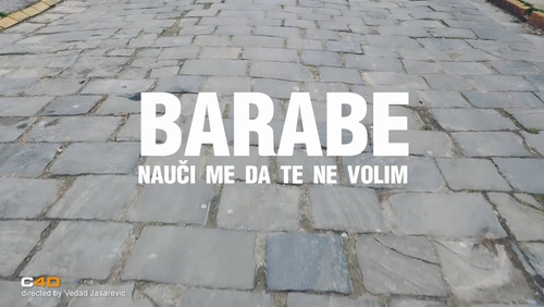 Barabe 《Nauci me da te ne volim》 1080P