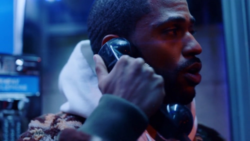 Big Sean 《Halfway Off The Balcony》 1080P