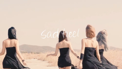 ICiA 《Sad heel》 1080P