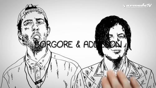 Borgore & Addison 《School Daze》