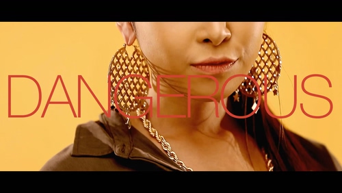 Lil Cham 《DANGER》 1080P