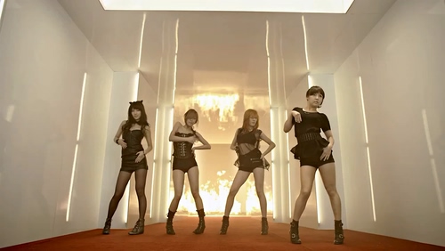 miss A 《Good-bye Baby》 1080P