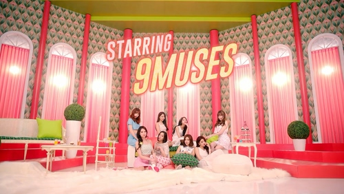 Nine Muses 《DRAMA》 1080P