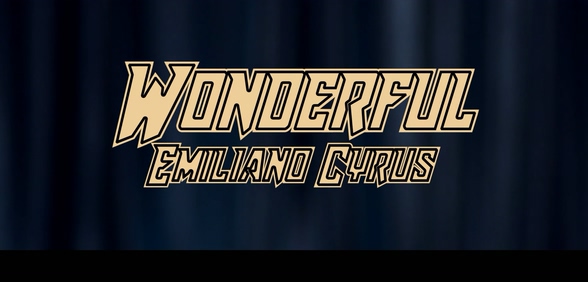 EC一平 《Wonderful 神奇》 1080P