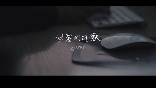 GoldEN 《必要的沉默》 1080P