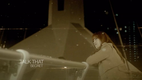 Secret 《TALK THAT》 1080P