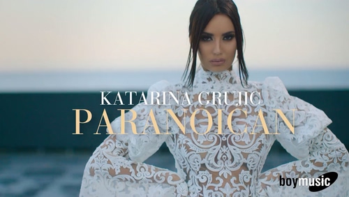 KATARINA GRUJIC 《PARANOICAN》 1080P