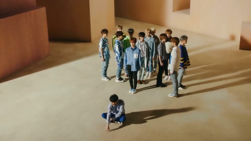 SEVENTEEN 《Oh My!》 1080P