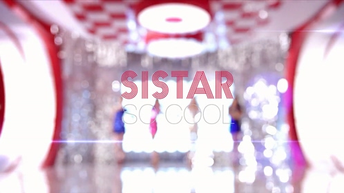 SISTAR 《So Cool》 1080P