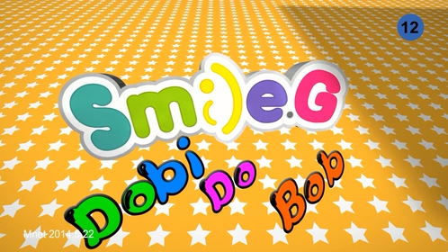 Smile.G 《DoBiDoBob》 1080P