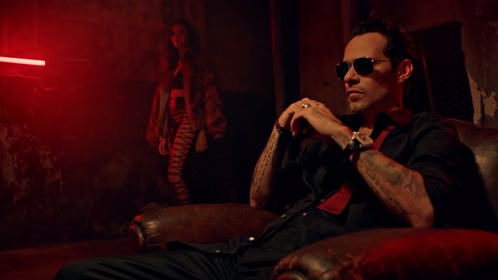 Marc Anthony 《Está Rico》 1080P