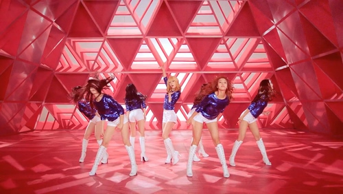 AOA 《GET OUT》 1080P