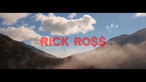 Rick Ross 《I Think She Like Me》