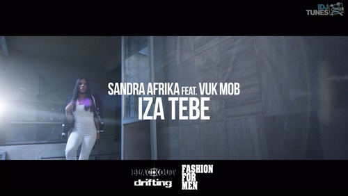 SANDRA AFRIKA 《IZA TEBE》 4K 2