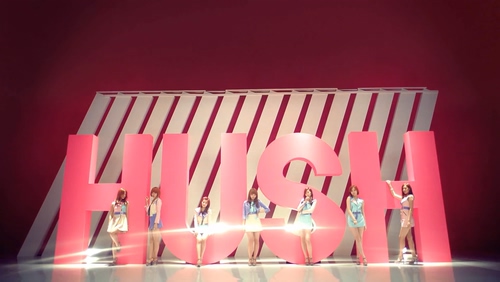 APink 《Hush》 1080P