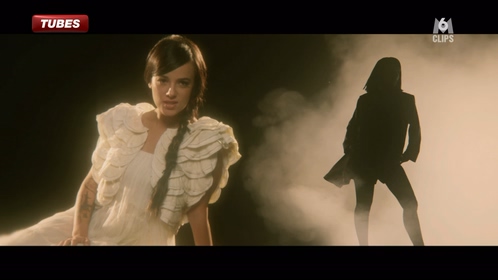 Alizee 《A Cause De L automne》 1080P