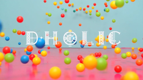 D.Holic 《Chewy》 1080P