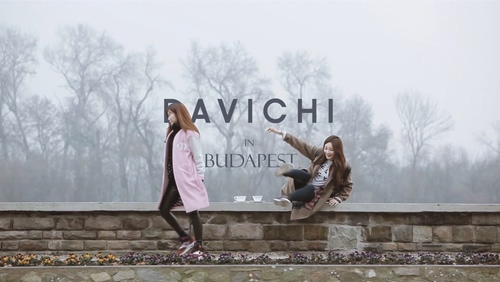 Davichi 《因为幸福，所以抱