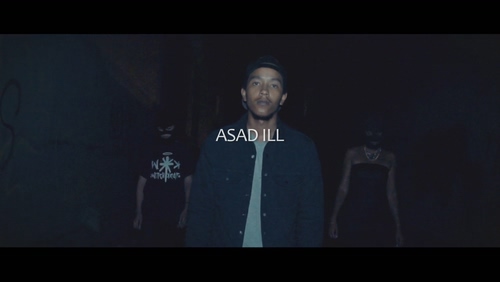 Asad Ill 《Cold World》 1080P