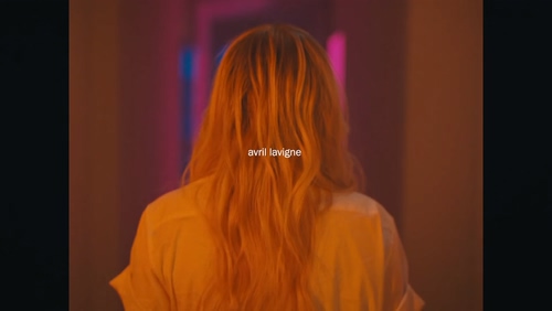 Avril Lavigne 《Tell Me It-s Over》 1080P