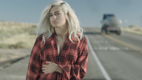 Bebe Rexha 《Meant to Be》 1080P