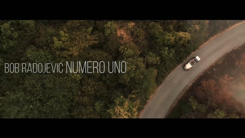 BOB RADOJEVIC 《NUMERO UNO》 10