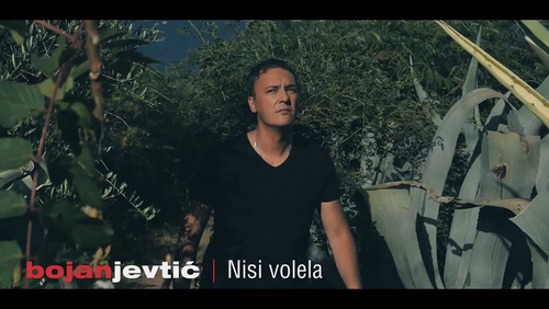 Bojan Jevtic 《Nisi volela》 1080P