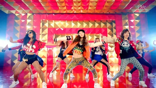 Girls Generation 《I GOT A BOY》 1080P