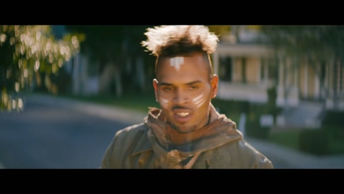 Chris Brown 《Tempo》 1080P