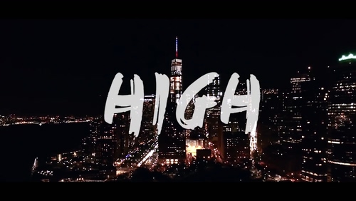 David Correy 《HIGH》 1080P