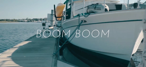 Devin Burris 《Boom Boom》 1080P