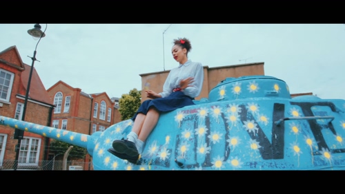 DJ AKI 《BUTTERFLY》 1080P