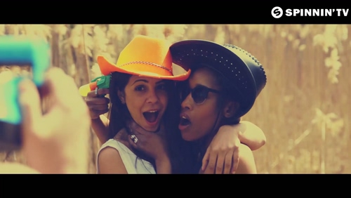 DVBBS 《White Clouds》 1080P